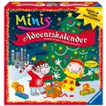 Ravensburger 22997 - Minis Adventskalender 2009