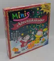 Ravensburger 22997 Minis Adventskalender Spielen & Basteln um Weihnachten NEU