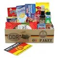 OLShop AG Ostpaket Mini mit 13 typischen Produkten der DDR Spezialitäten Spezialitätenpaket Geschenkset Ostprodukte DDR - Geschenkidee