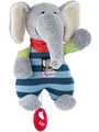 Sigikid Spieluhr Elefant Lolo Lombardo 22 cm neu