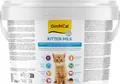 GimCat Kitten Milk Muttermilchersatz, Katzenmilch, Taurin & Calcium  (1 x 2 kg)