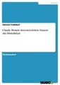 Doreen Fräßdorf | Claude Monets Seerosen-Serien. Genese der Abstraktion | Buch