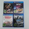 Need For Speed Hot Pursuit Remastered / Payback / Heat (Sony PlayStation 4) PS4