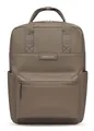 Kapten & Son Rucksack Freizeitrucksack mit Laptopfach Bergen Pro Backpack 15L Walnut hellbraun