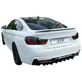 Rückleuchten, OLED/LED, mit sequentiellen dynamischen LED-Blinkern passend für BMW F32 Coupe/ F33 Cabrio/ F36 Gran Coupe, 2013-2021