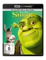 Shrek - Der tollkühne Held (4K Ultra-HD) (+ Blu-ray 2D) - Animationsfilm