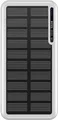 Boompods Obi-Solar 10000 mAh Weiß (POSWHT)