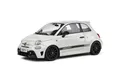 Fiat F595 Abarth 2022 weiß Modellauto 1:18 Solido