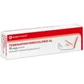 Terbinafinhydrochlorid AL 10mg/g
