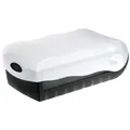 HAN CROCO 998-633 Karteibox Schwarz max. Anzahl der Karten: 500 Karten DIN A8...