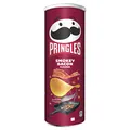 Pringles Smokey Bacon | Salziger Snack mit Räucherspeckgeschmack, 175 g (1 x 175 g)