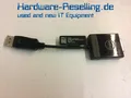 Dell DisplayPort to DVI D DVI-D Single Link Adapter 0KKMYD / 064XF6 NEU OVP