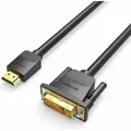 Vention HDMI - Dvi (1 m) (ABFBF)