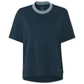 Vaude - Women's Loamer Shirt - Radtrikot Gr 36 blau