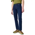 Wrangler Regular-fit-Jeans Jeans Wrangler Texas darkstone blau 31