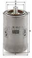 MANN-FILTER WK 943/1 Kraftstofffilter