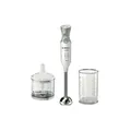 Bosch ErgoMixx MSM66120 Stabmixer 600 W 12 Geschwindigkeiten 2-teilig