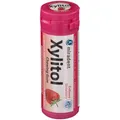 miradent Xylitol Chewing Gum Erdbeere für Kinder
