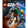 LEGO Boba Fett Mech (75369, LEGO Star Wars) (75369)
