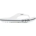 Crocs Schuhe Bayaband Flip, 205393126 - Weiß - 41