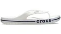 Crocs | Unisex | Bayaband | Flips | Weiß | 41 205393-126-M8W10