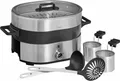 WMF Dampfgarer Lono Hot Pot & Dampfgarer, 1700 W, 3,6l, mit Garkörbchen, spülmaschinengeeignete Bestandteile