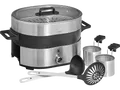 WMF 04.1554.0011 Lono Hot Pot & Dampfgarer (1700 Watt, Cromargan®)