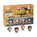 Funko Bitty Pop! 4-Pack Demon Slayer - Tanjiro Kamado - Sabito - Makomo*
