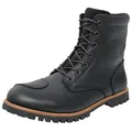 Klasické kožené boty iXS X45020 černý 42 X45020-003-42