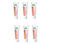 6x Elmex Junior Zahnpasta 6x 75 ml 6-12 Jahre Kinder Zahnpasta mit Fluorid