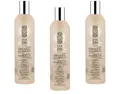Natura Siberica Organic Shampoo Neutral for Sensitive Scalp Hydrolate 3 x 400 ml