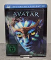 Avatar - 3D Lenticular Steelbook Blu-Ray - OOP - NEU & OVP