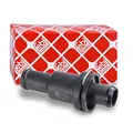 febi bilstein 172376 Thermostat für Getriebeölkühler, mit Dichtringen, 1 Stück