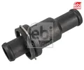 Thermostat, Ölkühlung FEBI BILSTEIN 172376 für VW Tiguan