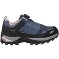 CMP Damen Rigel Low Fitgo WP Schuhe (Größe 41, blau)