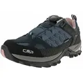 CMP CMP Damen Trekkingschuhe Riegel mit Fitg Wanderschuh grau 41 EU