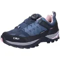 CMP CMP Damen Trekkingschuhe RIGEL LOW FITGO 3Q14826 Trekkingschuh blau 41 EU