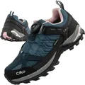 CMP Campagnolo Women's Rigel Low Fitgo Trekking Shoes WP (41) (54529856)