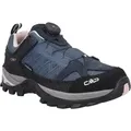CMP Wander- & Bergschuhe Damen 636D705F33713134383236 Grau 41 EU - Blau/Grau/Schwarz - 41