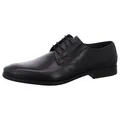 Bugatti Savio Evo Business Schuh Schwarz