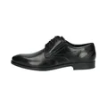 bugatti Herren Businessschuhe, Männer Business Schnürer,lace-up Shoes,Low-tie,schnürschuhe,Anzugschuhe,Derby schnürung,schwarz (1000),42 EU / 7.5 UK