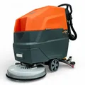 Akku Scheuersaugmaschine Strahlemann 24V 100Ah Li-Ion Bodenreinigungsmaschine