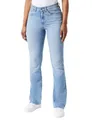 Wrangler Damen Bootcut Jeans, Southeast, 26W / 32L