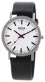 Boccia Herren-Armbanduhr Leder 521-03