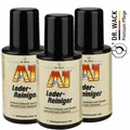 3x Dr. Wack A1 Lederreiniger Lederpflege Autopflege 250ml