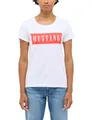 MUSTANG Kurzarmshirt Damen Style Alma