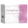 Ciclopirox acis Nagellack 3 g