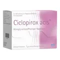 Ciclopirox acis 80 mg / g wirkstoffhalt.Nagellack · 3 g · PZN 11510371