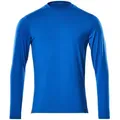 Mascot Longsleeve blau XL