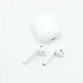 DEFEKT Apple Airpods -- Ladecase Kopfhörer Kabellos (149,00) - Defekt